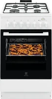 Electrolux LKK560011W Kombinált tűzhely kép