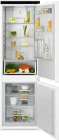 Electrolux LNA7CE18S Beépíthető hűtő alulfagyasztós nf kép