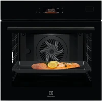 Electrolux LOB8S38Z Lob8s38z mealassist/steampro 800 gőzsütő gőztisztítással fekete kép