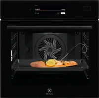 Electrolux LOB9S3SZ Proassist/steampro 900 gőzsütő, gőztisztítással kép
