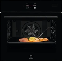 Electrolux LOB9S3XZ Sütő, mealassist/steampro 800 gőzsütő, gőztisztítással kép