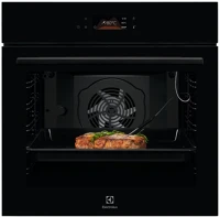 Electrolux LOE8H39Z MEALASSIST 700 Loe8h39z mealassist 700 sütő aqua clean tisztítással fekete kép