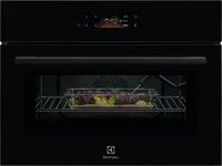 Electrolux LVL8E09Z Sütő, mealassist combiquick 800 kompakt sütő kép