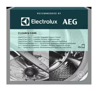 Electrolux M2GCP121 3IN1 M2gcp121 3in1 mosogatógép és mosógép tisztító kép