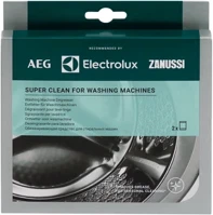 Electrolux M2WCP050 Mosógép tisztító, 2 db