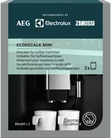 Electrolux M3BICD200 Kávéfőző vízkőtlenítő, 2x100 ml kép