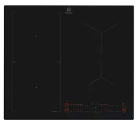 Electrolux SAPHIRMATT SE eis62453it senseboil beépíthető indukciós főzőlap saphirmatt kép