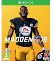 Electronic arts NFL 19 Madden nfl 19 (ps4) kép