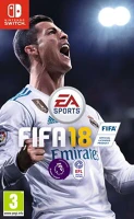 Electronic arts 1061796 Fifa 18 switch kép