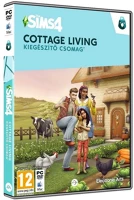 Electronic arts EP11 The sims 4: cottage living (pc) kép