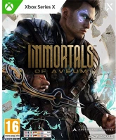 Electronic arts 1162105 Immortals of aveum (xbx) kép