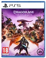 Electronic arts AGE: THE VEILGUARD PS5 Dragon age: the veilguard ps5 játékszoftver kép