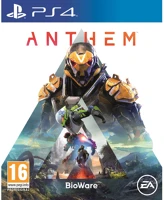 Electronic arts BVC2-1034403 Anthem játékszoftver ps4 játékszoftver kép