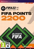Electronic arts EA1101208 Fifa 22 2200 fut points (pc) kép