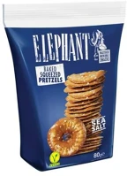 Elephant COR_KHK992 Chips-tallér, 80 g, sós kép