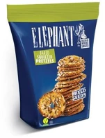 Elephant COR_KHK993 Chips-tallér, 70 g, szezámmagos kép