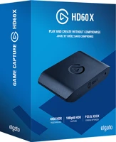 Elgato 10GBE9901 Game capture hd60 x - usb capture card kép
