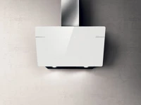 Elica WH/A/90 FEHÉR Elica HAIKU WH/A/90 Fehér Fali páraelszívó LED világítás  1 db motor, 710 m3/h,  32-52 dB zajszint,  89.8 cm széles,  A Energiaosztály kép