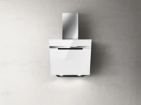 Elica PRF0124235A MAJESTIC WH/A/60 Fali páraelszívó LED világítás  1 db motor, 691 m3/h kép