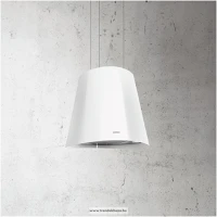 Elica WH/F/50 SZIGET Elica JUNO WH/F/50 Sziget páraelszívó LED világítás  1 db motor, 730 m3/h,  43-67 dB zajszint,  50 cm széles,  A Energiaosztály kép