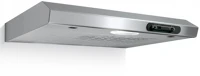 Elica PRF0086555B VERVE IX/F/50 inox Fali páraelszívó LED világítás  1 db motor, 205 m3/h kép