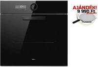 Elica 60 DD BL Beépíthető önálló sütő kép