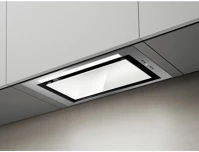 Elica PRF0097676A HIDDEN 2.0 IXGL/A/60 inox/üveg Aláépíthető páraelszívó LED kép