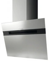 Elica PRF0100995C STRIPE WH/A/90/LX fehér üveg Fali páraelszívó LED világítás  1 db kép