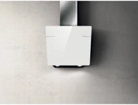 Elica PRF0124233A L'ESSENZA WH/A/60 fehér üveg Fali páraelszívó LED világítás  1 db kép