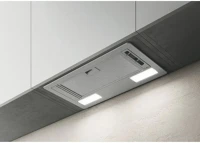 Elica PRF0142633 ERA GR/A/52 ezüst Aláépíthető páraelszívó LED világítás  1 db kép