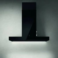 Elica PRF0146265 HAIKU BL/A/90  Fali páraelszívó LED világítás  1 db motor, 650 m3/h kép
