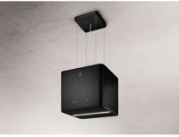 Elica PRF0146220 PIX BL/F/42 fekete Sziget páraelszívó LED világítás  1 db motor, 620 m3 kép