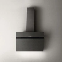 Elica PRF0147738 STRIPE URBAN CAST IRON/A/90 öntöttvas hatás Fali páraelszívó LED kép