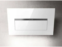 Elica PRF0164490 BLOOM-S WH/A/85 fehér üveg Fali páraelszívó LED világítás  1 db motor kép