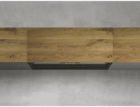 Elica PRF0163758 RULES NAKED F/60 előlap nélküli Fali páraelszívó LED világítás  1 db kép