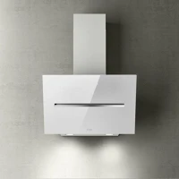 Elica PRF0166934 SHY-S WH/A/60 fehér üveg Fali páraelszívó LED világítás  1 db motor kép