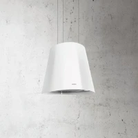 Elica PRF0071972D JUNO WH/F/50 fehér Sziget páraelszívó LED világítás  1 db motor, 600 kép