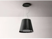 Elica PRF0147728B JUNO URBAN CAST IRON/F/50 öntöttvas hatású Sziget páraelszívó LED kép