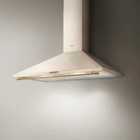 Elica CRBR/A/60 Elica TAMAYA RAIL CRBR/A/60 Fali páraelszívó Halogén világítás  1 db motor, 300 m3/h,  53-62 dB zajszint,  60 cm széles,  E Energiaosztály kép