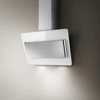Elica LUX WH/F/55 Elica BELT LUX WH/F/55 Standard páraelszívó Halogén világítás  1 db motor, 603 m3/h,  54-67 dB zajszint,  55 cm széles,  C Energiaosztály kép