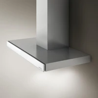 Elica JOY LUX WHIX/A/90 Elica JOY LUX WHIX/A/90 Fali páraelszívó Halogén világítás  1 db motor, 581 m3/h,  51-69 dB zajszint,  90 cm széles,  C Energiaosztály kép