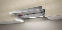 Elica ELITE 14 LUX GRIX/A/90 Beépíthető teleszkópos páraelszívó /inox/ kép