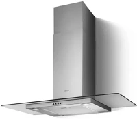 Elica FLAT GLASS IX/A/90 Kürtős páraelszívó kép