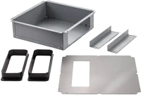 Elica GETUP KÜLSŐ MOTOR ÁTALAKÍTÓ KÉSZLET Csőtakaró kürtők, konzolok kép