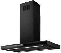 Elica IS BL MAT/A/90 X 60 GFB Sziget páraelszívó kép