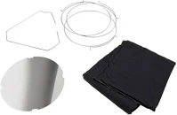 Elica KIT01916/S Szénszűrők kép