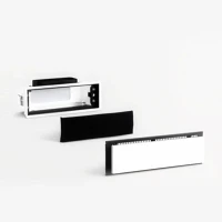 Elica LONG LIFE++ AKTÍVSZÉN-SZŰRŐ KÉSZLET WH Szénszűrők kép