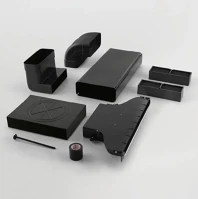 Elica NIKOLATESLA FIT LÉGCSATORNA KÉSZLET LÁBAZATBÓL KIVEZETVE Bekötő szettek kép