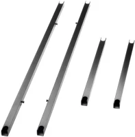 Elica OPEN SUITE POLCTARTÓ KERET Páraelszívóhoz rendelhető üvegek, polcok kép