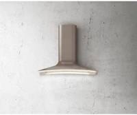 Elica PRF0043031A sweet umber f/85 fali páraelszívó kürtős led világítás  1 db motor kép